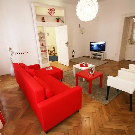 Sunrise Apartment Budapest