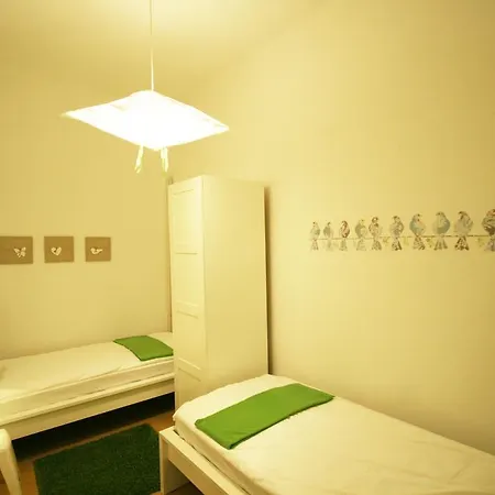 Apartment Sunrise Budapest